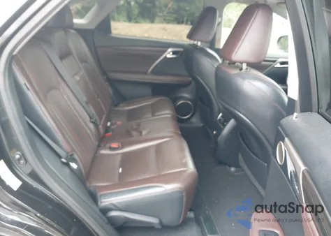 2016 Lexus Rx 350 из США, поврежденный, VIN 2T2BZMCA0GC052962